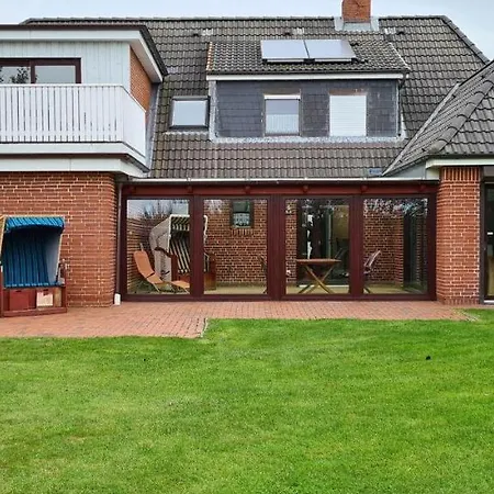 Seesternchen-fewo-nr-2-og Apartment Sankt Peter-Ording