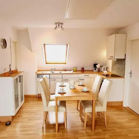 Seesternchen-fewo-nr-2-og Apartment *