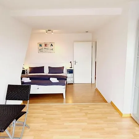 Seesternchen-fewo-nr-2-og Appartement *