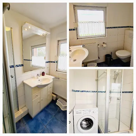Apartment Seesternchen-fewo-nr-2-og Sankt Peter-Ording