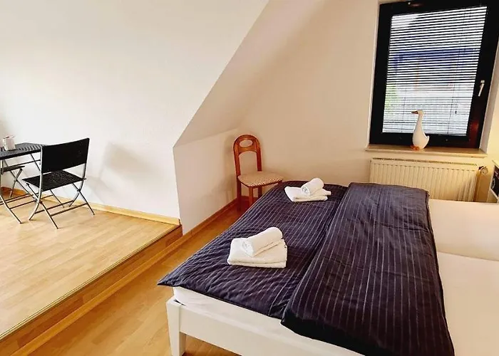 Appartement Seesternchen-fewo-nr-2-og