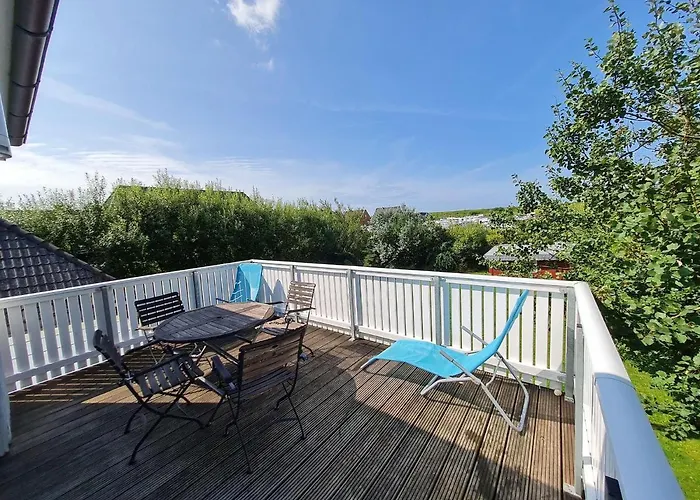 Seesternchen-fewo-nr-2-og * Sankt Peter-Ording