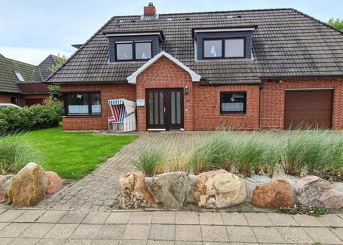 Seesternchen-fewo-nr-2-og Sankt Peter-Ording