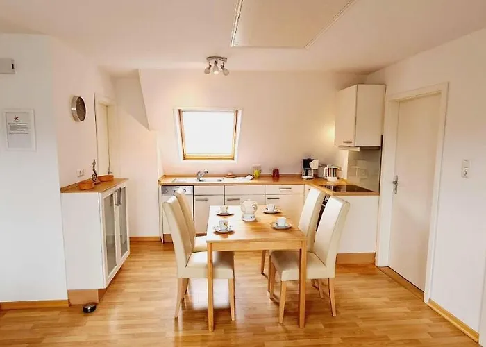 Seesternchen-fewo-nr-2-og Appartamento *