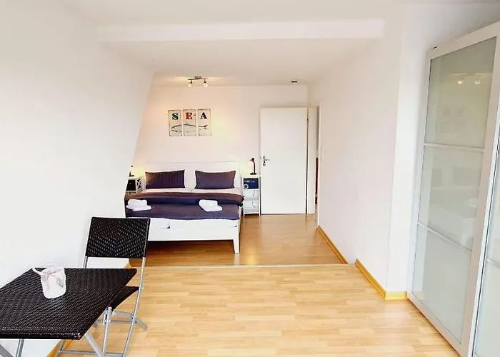 Seesternchen-fewo-nr-2-og Appartement *
