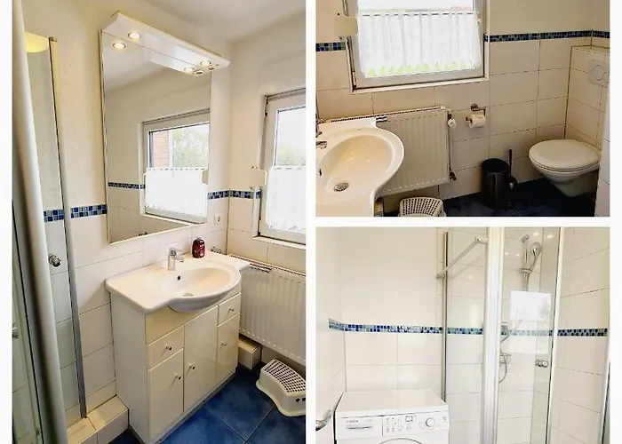 Appartamento Seesternchen-fewo-nr-2-og Sankt Peter-Ording