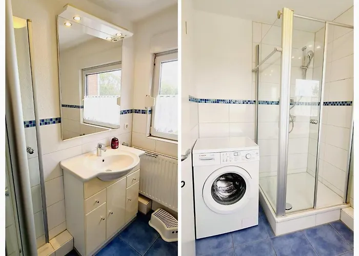 Seesternchen-fewo-nr-2-og Appartamento *