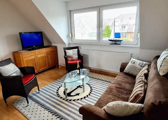 Appartement Seesternchen-fewo-nr-2-og Böhl